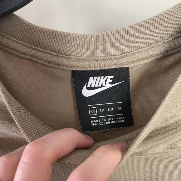 Nike Drawstring Waist Dress - Picture 4 of 4